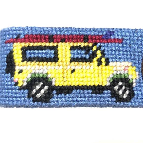 Needlepoint Key Fobs - Picture 4 of 8